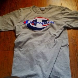 Champion tee